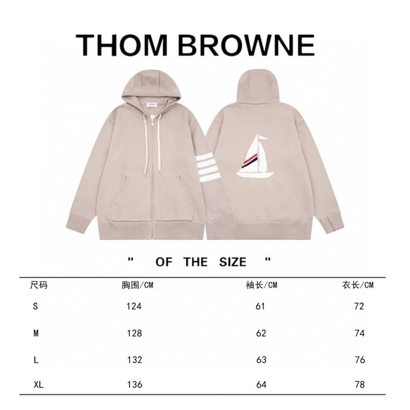 Thom Browne Coats